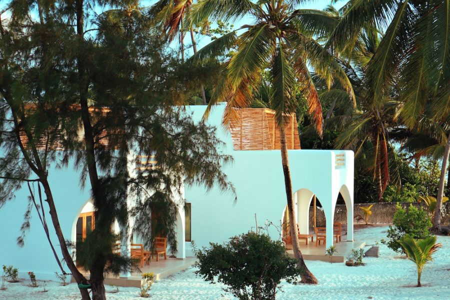 Palermo - Paje - Kijani Beach Villas