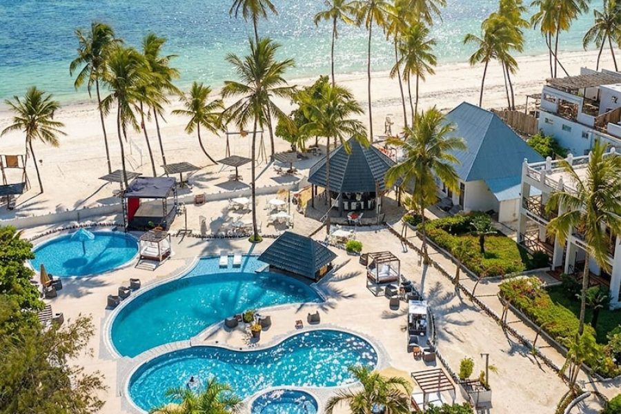 Milano - Paje - Protels La Plage