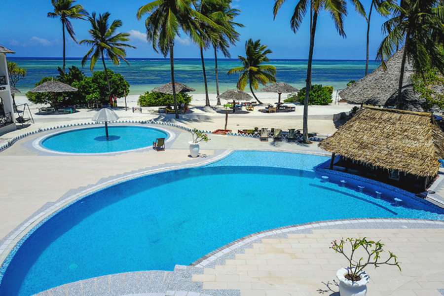 Napoli - Paje - Protels La Plage