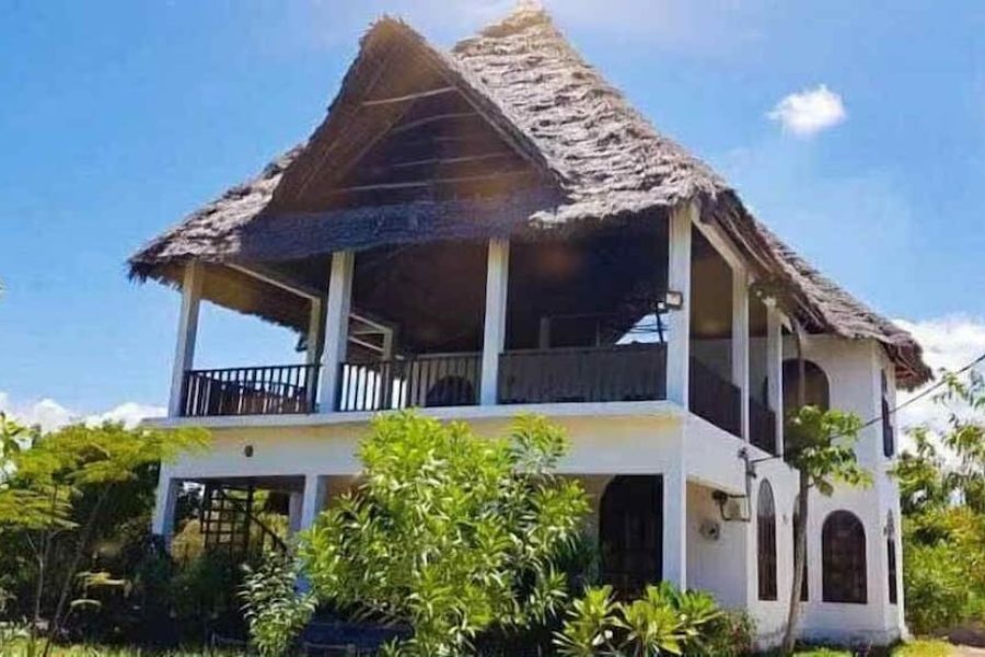 Palermo - Paje - Villa Noemi by the Sea