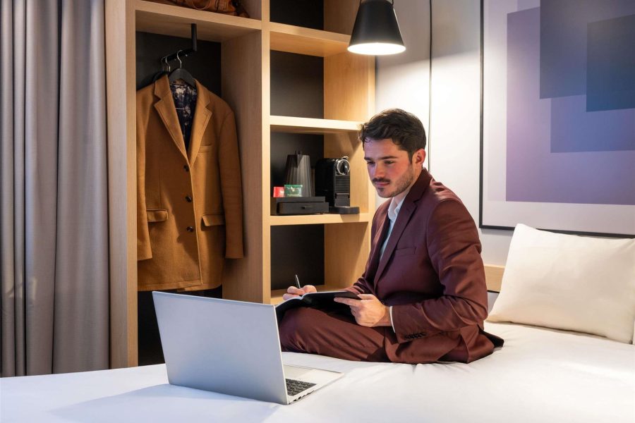 Roma - Parigi - Ibis Orly Chevilly Tram 7