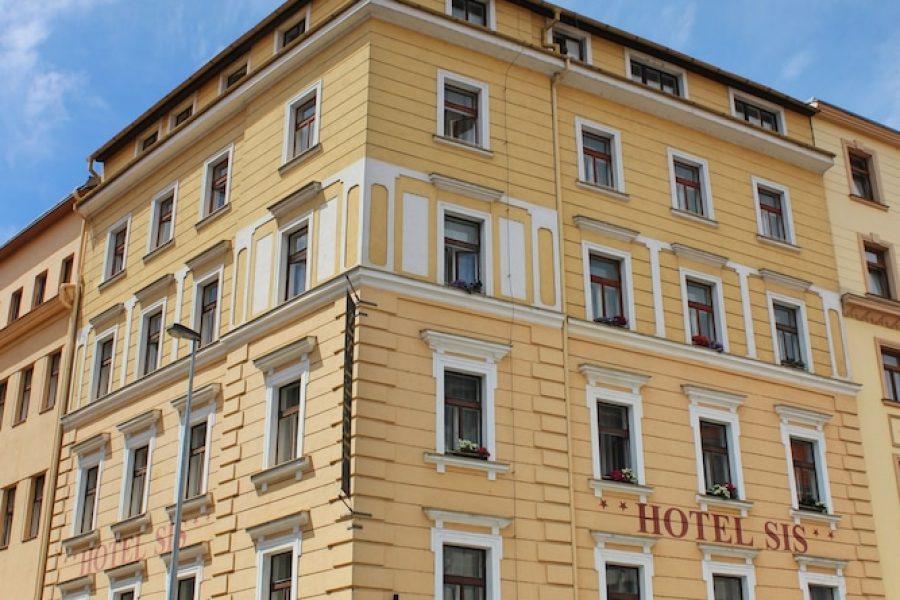 Roma - Praga - Gallery Hotel SIS