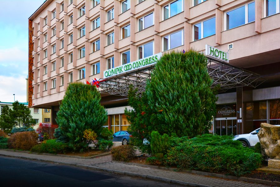 Brindisi - Praga - Olympik Congress