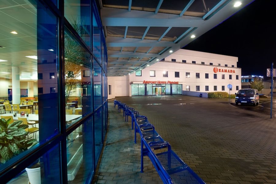 Brindisi - Praga - Ramada by Wyndham Airport Prague