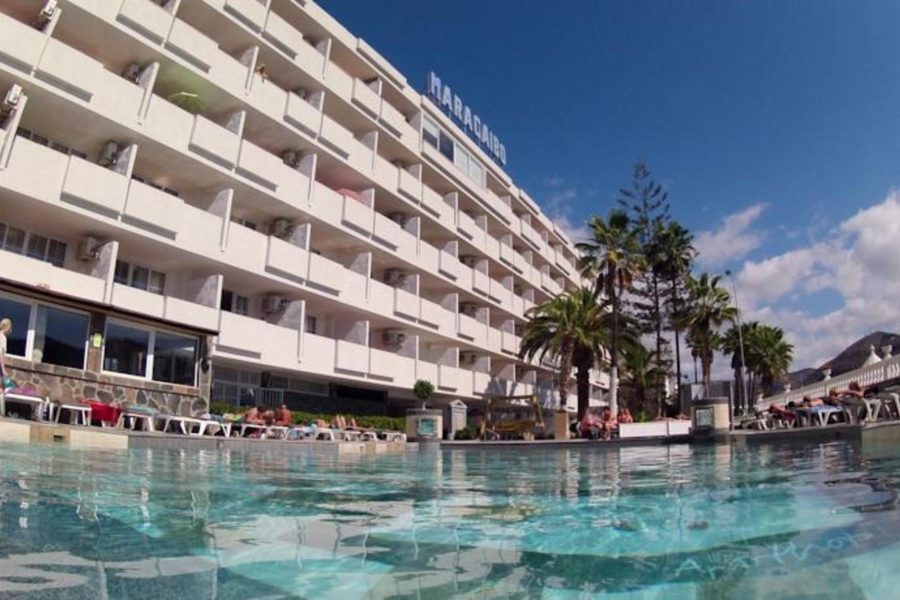 Brindisi - Puerto Rico - Aparthotel Maracaibo