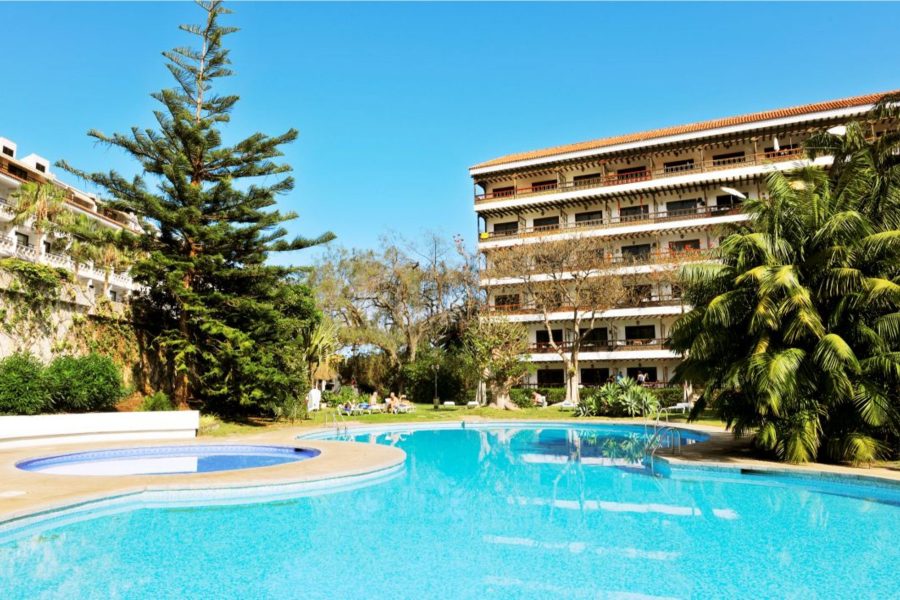 Torino - Puerto de la Cruz - Coral Teide Mar