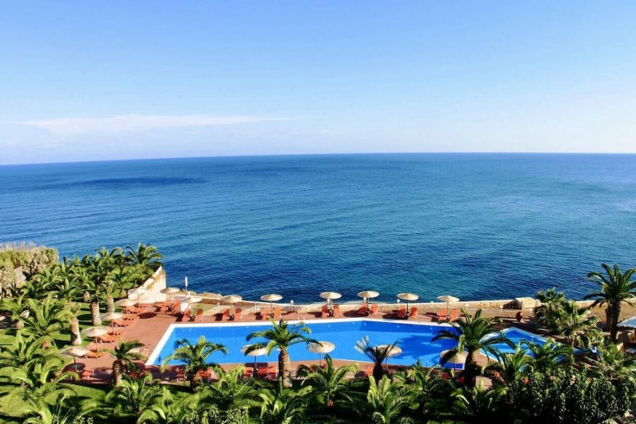 Palermo - Rethymno - Europa Resort Hotel