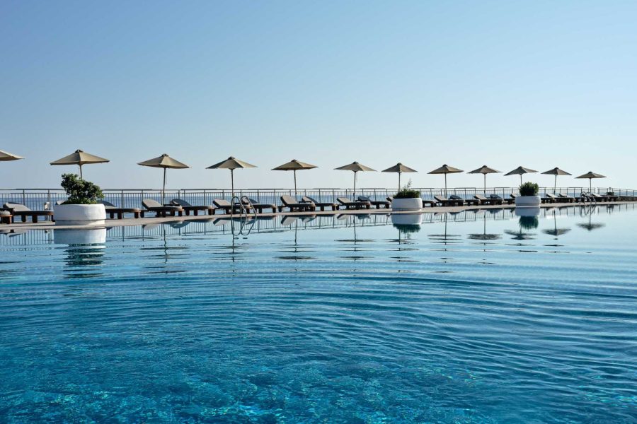Brindisi - Rethymno - The Royal Blue Resort & Spa Crete