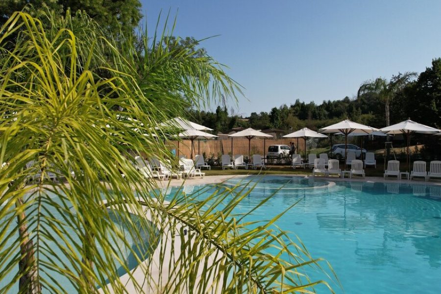 Bari - Roma - Flaminio Village Bungalow Park