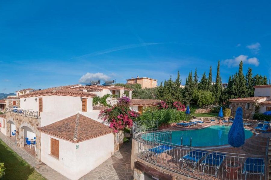 Roma - San Teodoro - Residence Bouganvillage