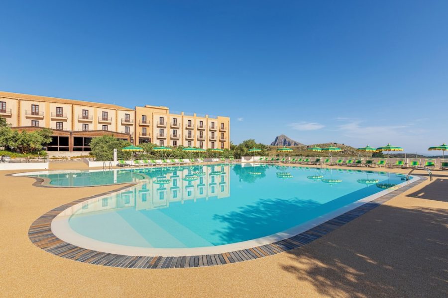 Palermo - San Vito Lo Capo - Villa Zina Family Resort