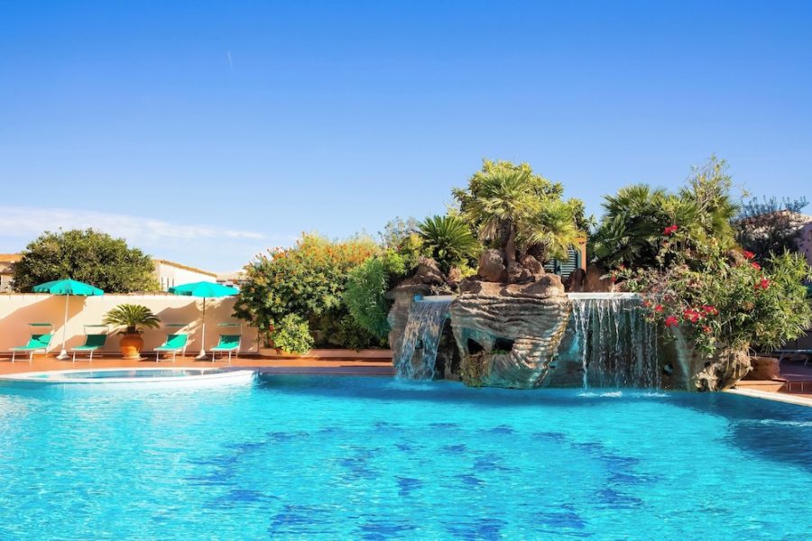 Roma - Orosei - Hotel Maria Rosaria