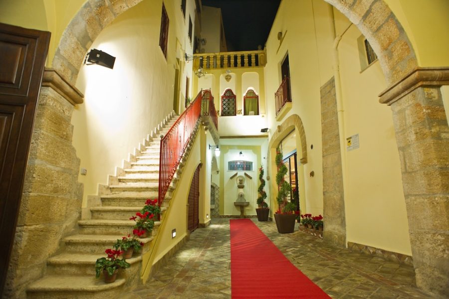 Brindisi - Sciacca - Vittorio Emanuele Boutique Hotel