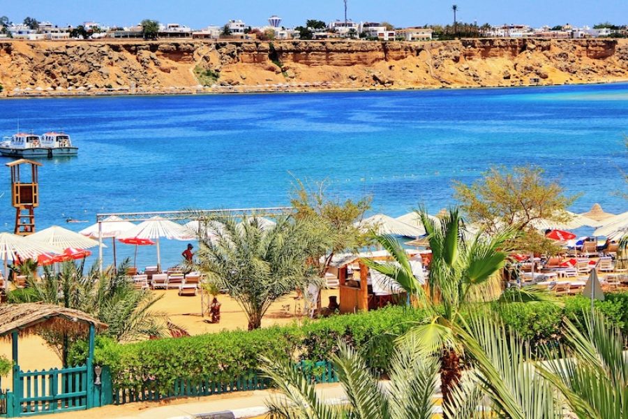 Palermo - Sharm El Sheikh - Turquoise Beach Hotel