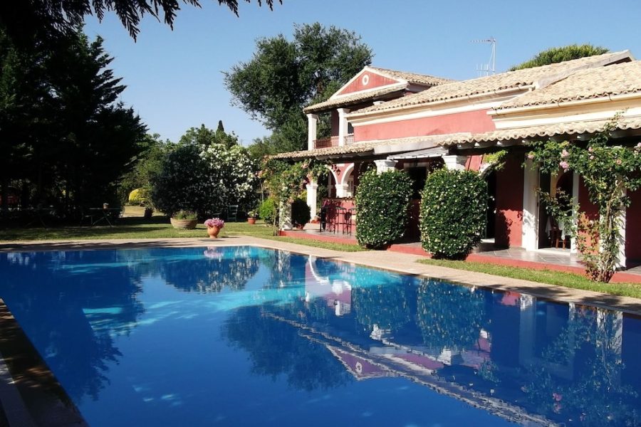 Pisa - Sidari - Villa De Loulia