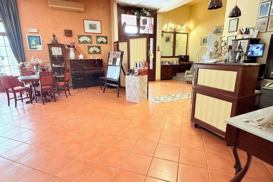 Rimini - Siracusa - Hotel Archimede Ortigia