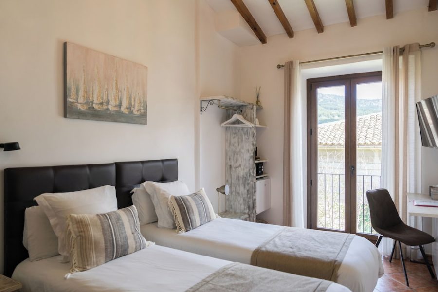 Pescara - Sóller - Hotel Casa Bougainvillea