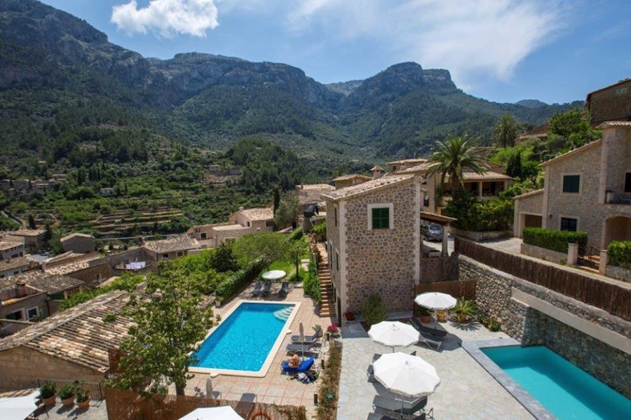 Cagliari - Sóller - Hotel y Apartamentos DES PUIG