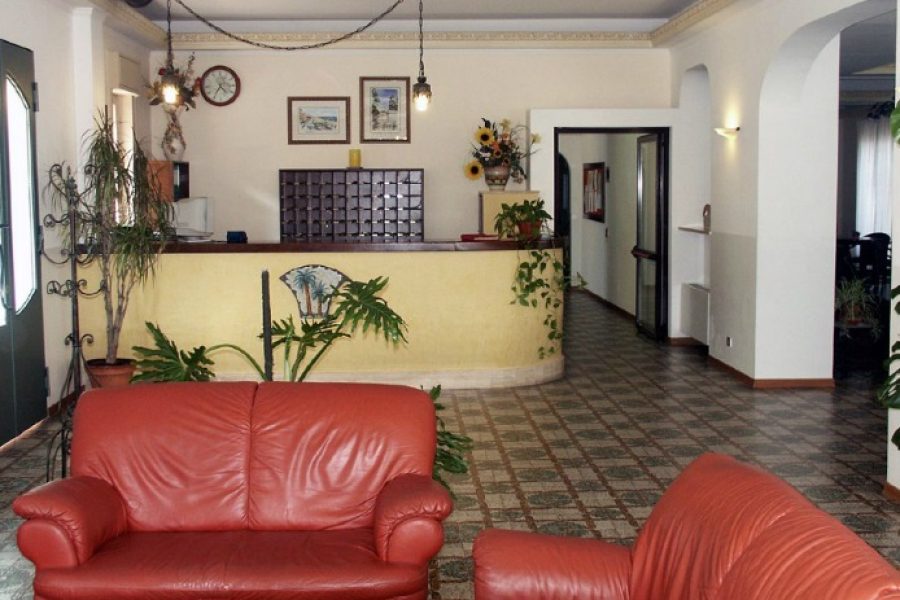 Brindisi - Taormina - Hotel delle Palme