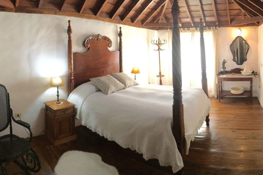 Palermo - Candelaria - Hotel rural casona Santo Domingo