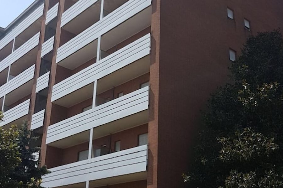 Roma - Torino - Albergo Guido Reni