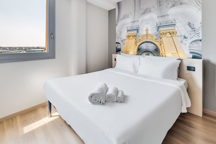 Palermo - Torino - B&B HOTEL Torino Orbassano