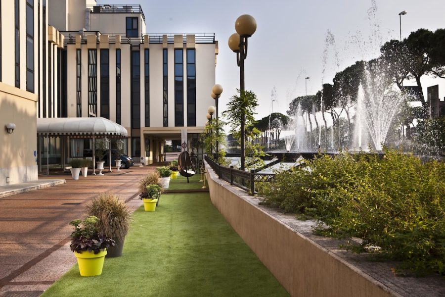 Brindisi - Verona - Hotel Leon d'Oro