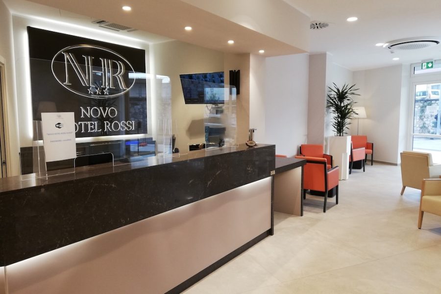 Brindisi - Verona - Novo Hotel Rossi