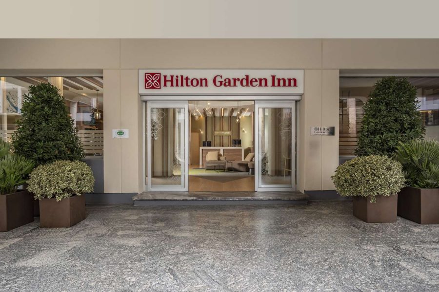 Cagliari - Abano Terme - Hilton Garden Inn Padova City Centre