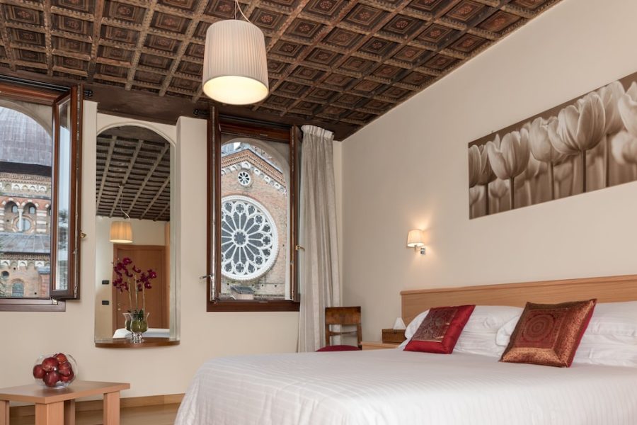 Cagliari - Abano Terme - Hotel Casa Del Pellegrino