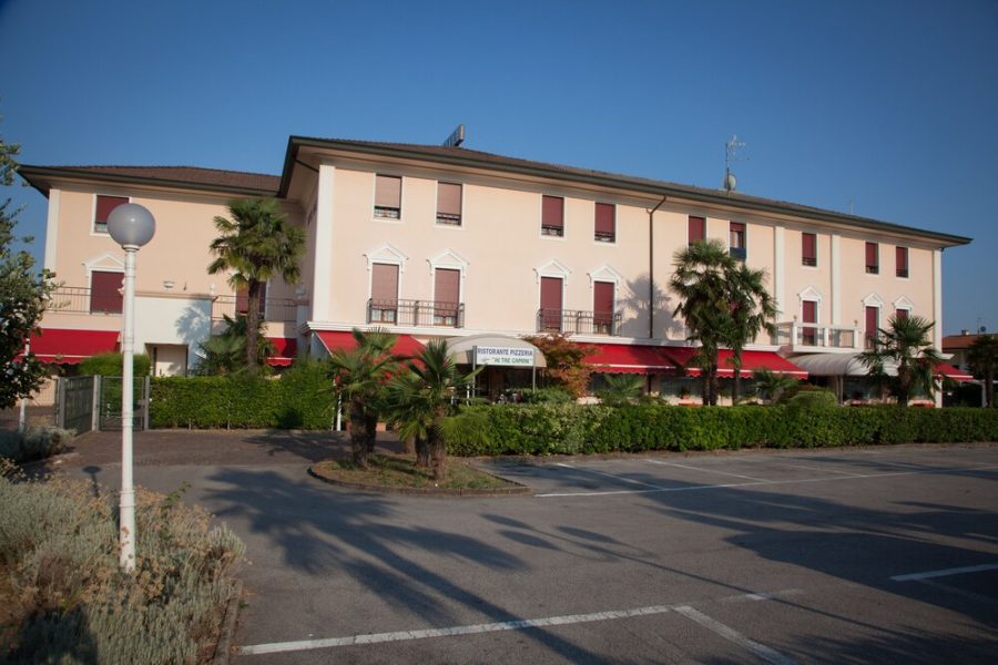 Milano - Abano Terme - Hotel Master