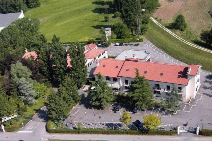 Milano - Abano Terme - Hotel Piroga Padova