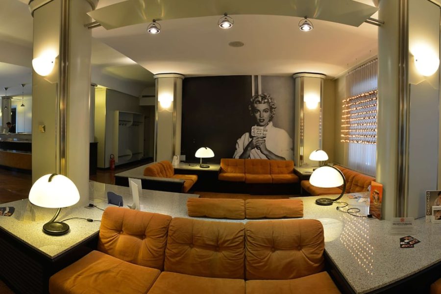 Cagliari - Abano Terme - Sure Hotel by Best Western Milano