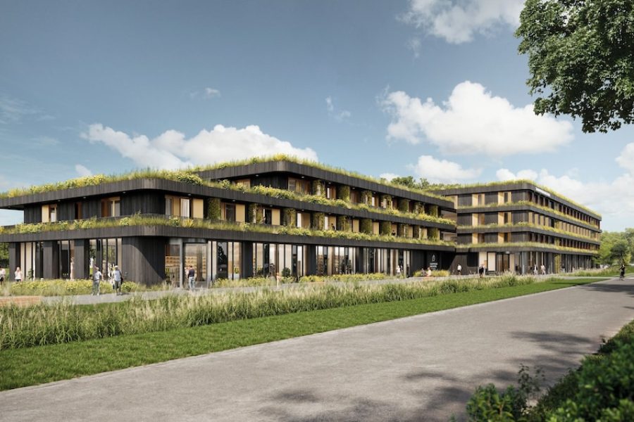 Genova - Amsterdam - Spaarnwoude Park Hotel