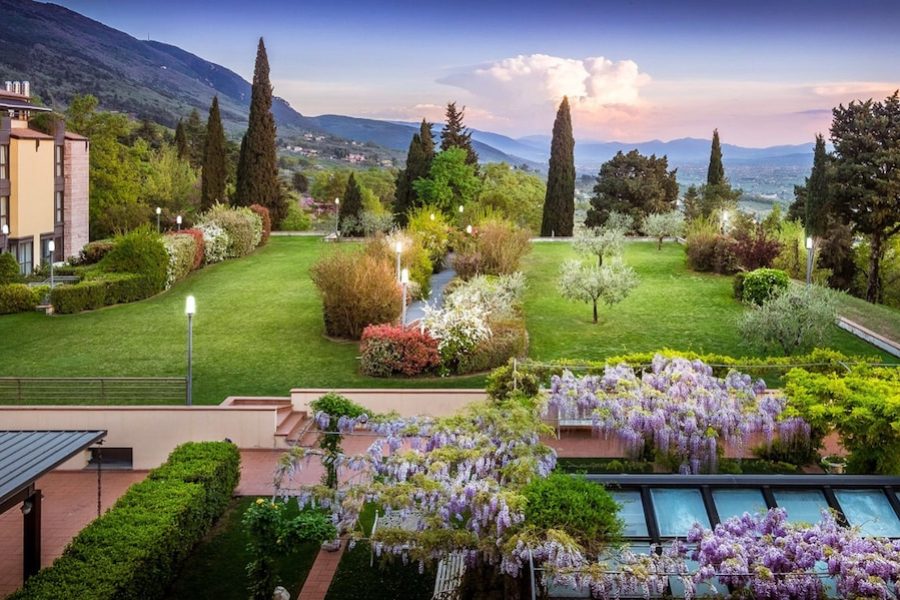 Catania - Assisi - BV Grand Hotel Assisi