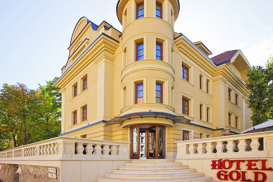 Cagliari - Budapest - Gold Hotel Budapest