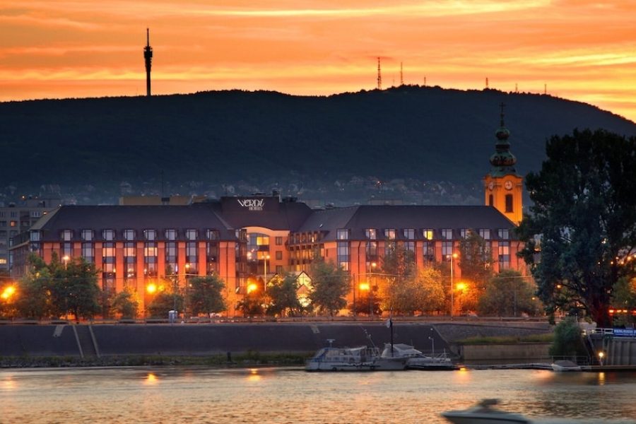 Cagliari - Budapest - Verdi Budapest Aquincum