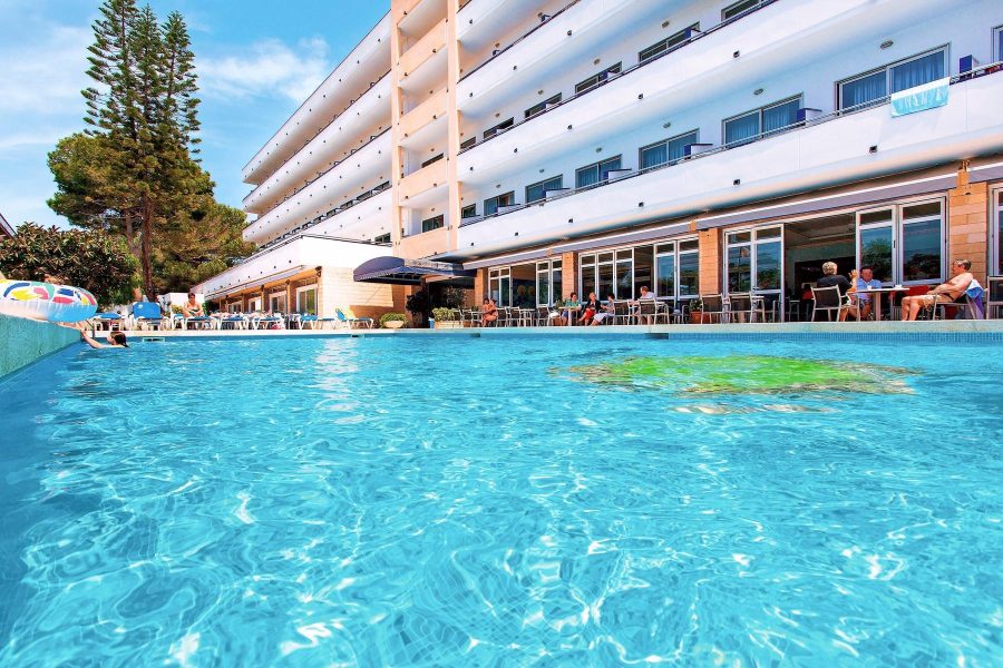 Milano - Cala Millor - Hotel Mariant