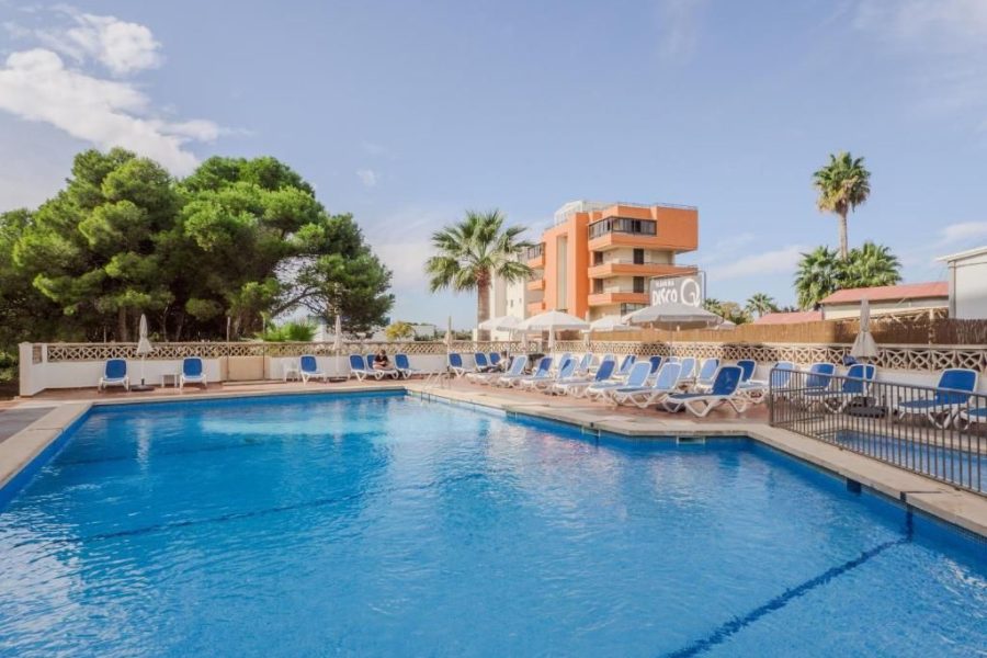 Roma - Cala Millor - Hotel Santa Maria Playa