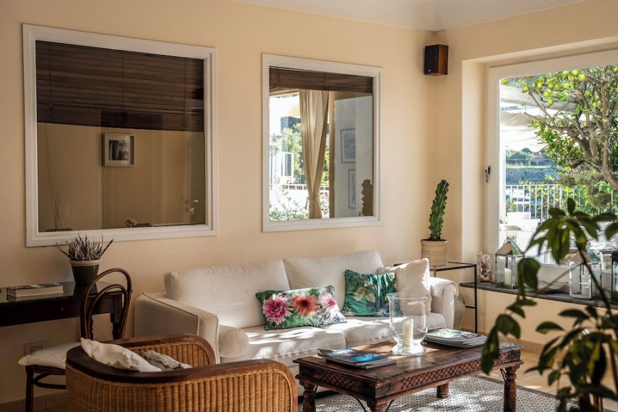 Palermo - Capri - Hotel Senaria