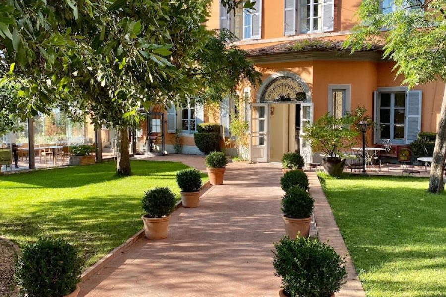 Cagliari - Città della Pieve - Hotel Vannucci