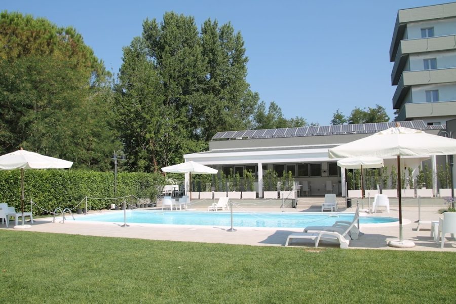 Roma - Città di Castello - Hotel Garden Experience