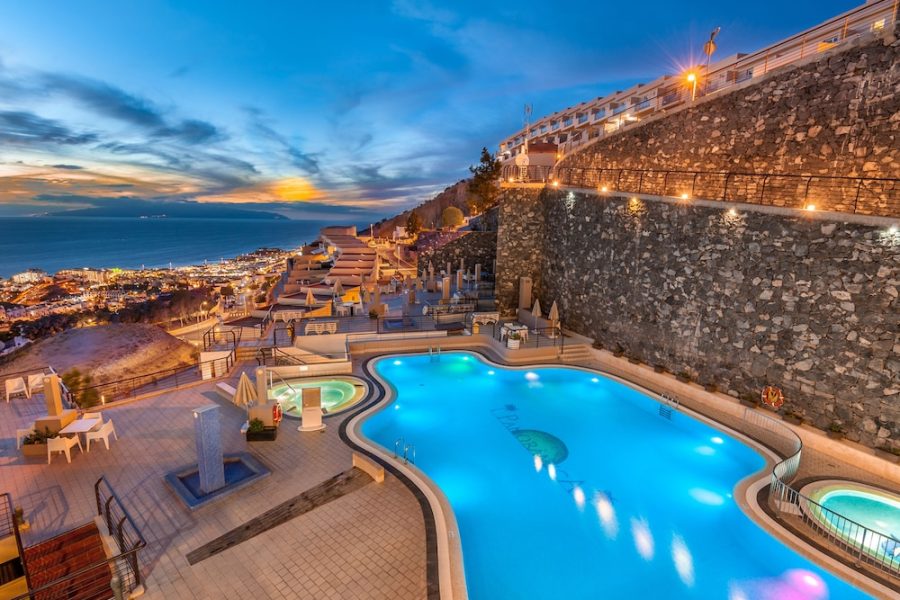 Cagliari - Costa Adeje - Kn Aparthotel Panorámica