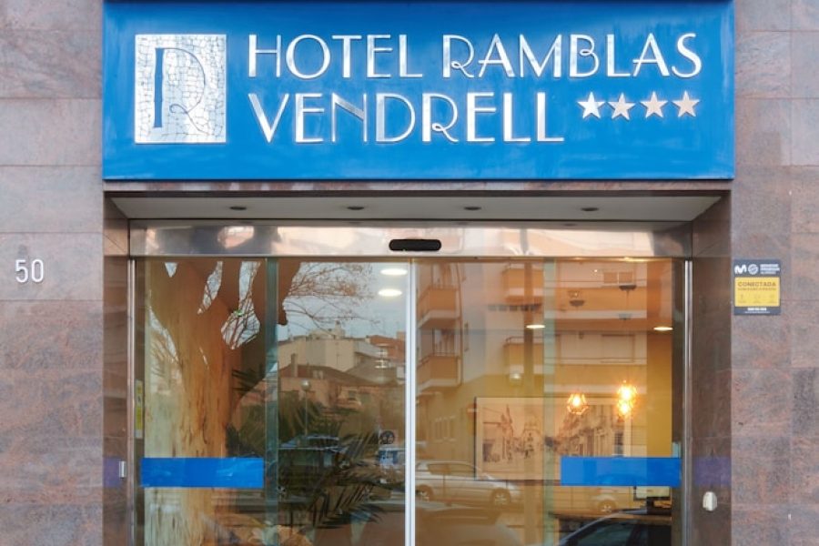 Roma - Calafell - Ramblas Vendrell