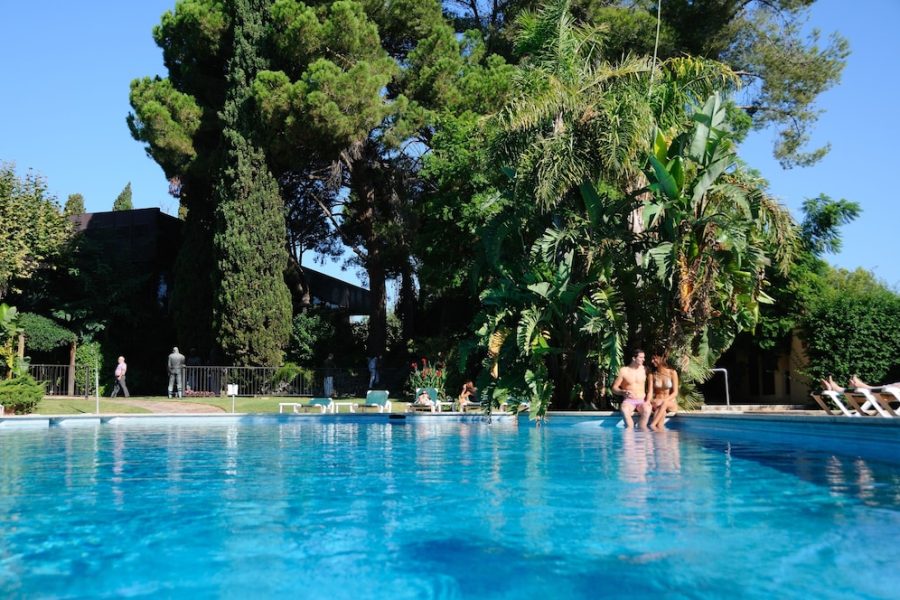 Roma - Cambrils - Termes Montbrio Hotel & Spa