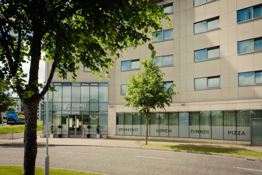 Venezia - Dublino - Aspect Hotel Park West