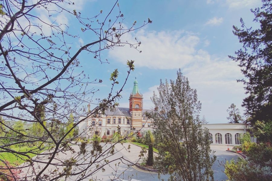 Napoli - Dublino - The Lucan Spa Hotel