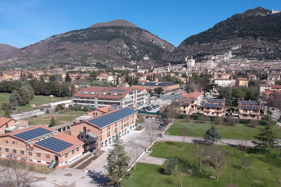 Roma - Gubbio - Hub Hotel