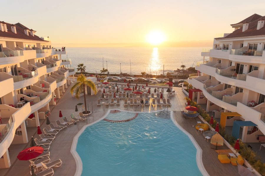 Roma - Guía de Isora - Sholeo Lodges Los Gigantes