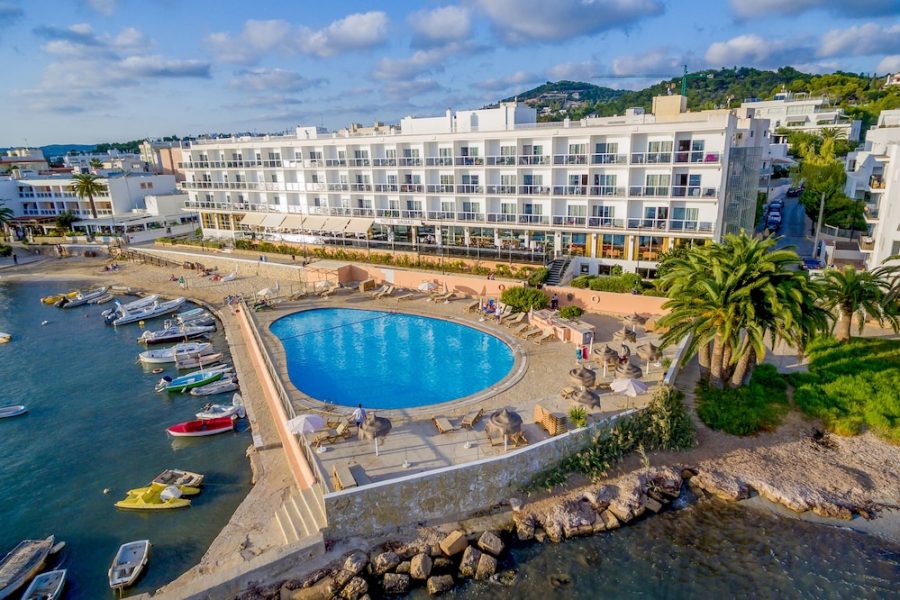 Napoli - Ibiza città